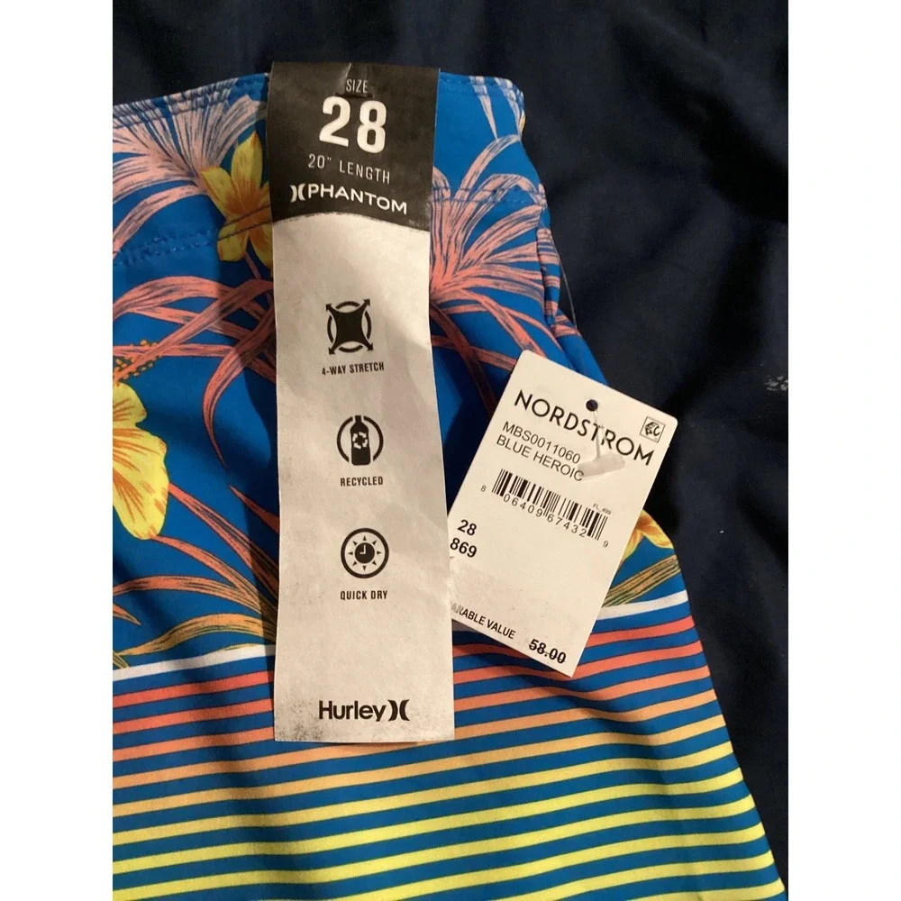 Hurley phantom board